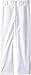 Easton Boys' Youth Rival Baseball Pants (White, Youth Medium)