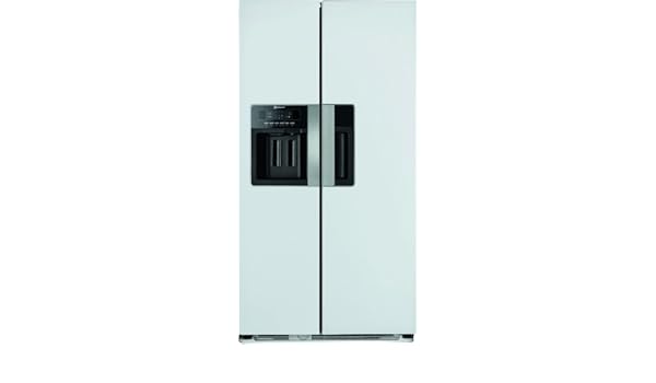 Bauknecht KSN 560 BIO A+ EW nevera puerta lado a lado ...