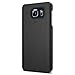 Spigen Thin Fit Galaxy Note 5 Case with SF Coated Non Slip Matte Surface for Excellent Grip for Galaxy Note 5 2015 - Black