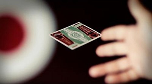 Banshees: Cards for Throwing - Trick