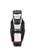 Callaway 2016 Org 14 Cart Bag, White/Charcoal/Crimson