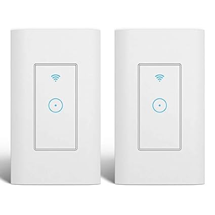 google compatible light switches