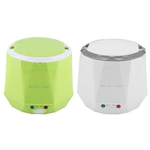 Car Rice Cooker Portable Electric Cooker Multipurpose Cooker Truck Stove 24V 140W 1.6L