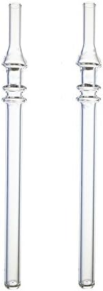 8" Honey Straw Honey Badger HoneyCollector (8" (2-Pack) )