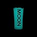 Moon Glow – Glow in the Dark Face & Body Paint - 0.42oz Blue – Phosphorescent - Charge to Glow