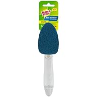 Scotch-Brite Non-Scratch Dishwand, #1 Selling Dishwand Brand (1 Dishwand Total)