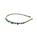 Dodoga Girls Women Headbands Glitter Beaded Bejeweled Sparkle Headbands Head Bands Hair Accessories for Women, Girls (7pcs)