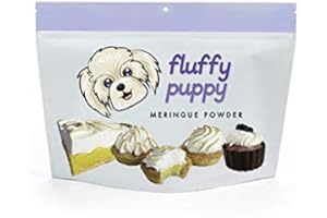 Fluffy Puppy Meringue Powder 1 lb (454 gr)