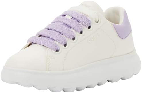 JUNIOR Girl J PUFFYPOP Girl A Sneakers White/Lilac 38_EU