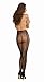 Dreamgirl Women's Fishnet Pantyhose with Back Seam