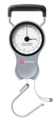 swiss gear luggage scale