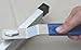 Alvin, PR10, Hanging Clamp Blueprint Power Wrench, Stainless Steel Document Tool primary