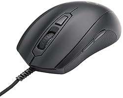 Mionix Castor PRO Wired Gaming Mouse, 19K DPI