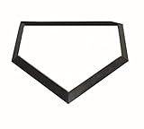 Schutt Schutt Bury All Hollywood-Style Home Plate (White)