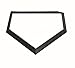 Schutt Schutt Bury All Hollywood-Style Home Plate (White)