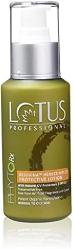 Lotus Herbals Phyto RX Rejuvina Herb Complex Protective Lotion | 100 ml