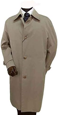 Amazon メンズコート ステンカラー ベージュ コットン ミドル丈 ヒッキーフリーマン S M L Xl Htc9 Xl Ll コート ジャケット 通販