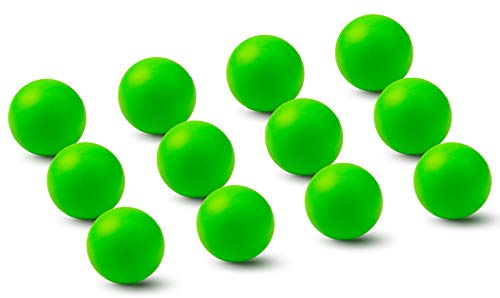 Lacrosse Balls 12 Pack (Green) - Thumbnail 3