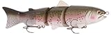 Spro SB60 BBZ1 Floating Swim Bait-Pack of 1, Rainbow Trout