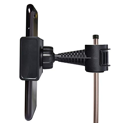 image for TINGLAN Golf Swing Training Aid Cell Phone Clip Holder for Golf Swing 