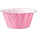 Wilton Ruffle Baking Cups, Standard, 24-Count, Pink