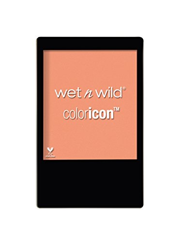 Wet n wild color icon blush, apri-cot in the middle, 0.…