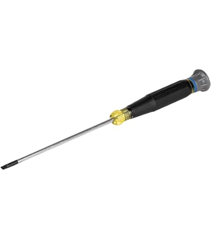 Xcelite R3322 Pocket Clip Slotted Screwdriver 3/32 Tip 2 Blade 4-1