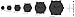 Anne Klein Women's AK/2837ONYX Silver-Tone Watch and Onyx Beaded Bracelet Set