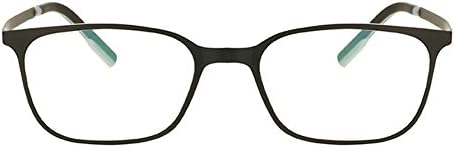 YULON Unisex Square Retro Elasticity Spectacles Frames(K2)
