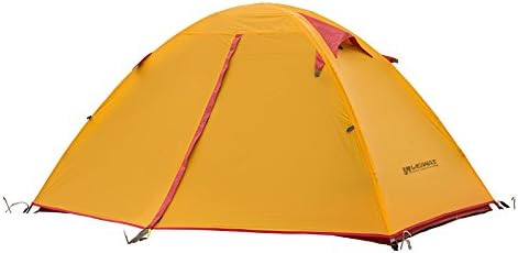 Weanas テント 2 3人用 供え シリコン 超軽量 登山用 2重層式 防水 折りたたみ アウトドア 通気性 紫外線防止 登山 耐水圧4000mm ダブルウォールテントキャンプ用品