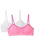 Fruit of the Loom Girls' Seamless Trainer Bra with