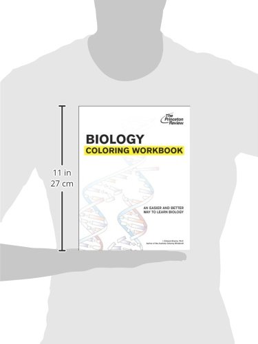 Biology Coloring Workbook – Princeton – UnwindAndColor