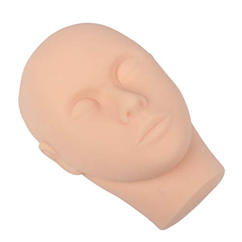 image for Beautylady Silicone Head Injection Training Face Model Face Skin Sutur