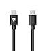 Meenova Mobility Cable Micro USB to OTG for Samsung Galaxy S6/S5/S4/S3/Note 5/4/3/2/HTC One/Motorola X/Droid/Windows Tablet - Black