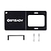 XSTEADY Mount Plate Adapter for Gopro Hero 6/5/4/3/3+ and Similar Size Sports Camera Smartphone Handheld Gimbal Stabilizer Accessories