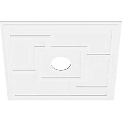 Ekena Millwork CMP40KX-07000 Knox Architectural