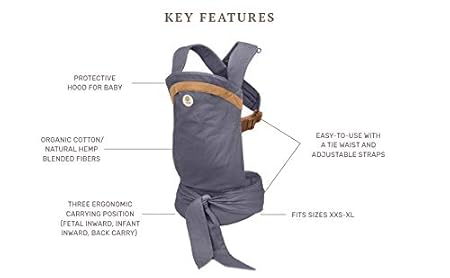 lillebaby infant inward