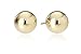 14k Yellow Gold 7mm Ball Stud Earrings