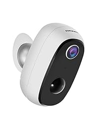 Wireless Rechargeable Security WiFi Camera, for Indoor Outdoor, IP65 Waterproof Battery Powered with 2 Way Audio Talk, Cloud Storage, Motion Detection   Monitor & Secure Kids, Elderly, Pets at Home