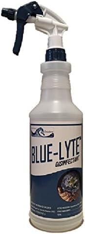 Blue Science Solutions 1000-32 Blue Science Solutions Blue-Lyte Disinfectant 32oz Spray Bottle