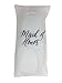 Wedding Slippers - (Large (W-7-9), Maid of Honor)