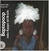 Beptopoop indio kayapo del Brasile
