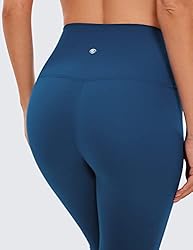 CRZ YOGA Women's Butterluxe Leggings 25 Inches