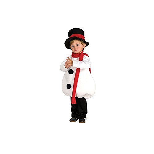 Rubies Baby Snowman Children's Costume