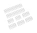 CableMod Basic Cable Extension Kit - 8+6 Pin Series (White)