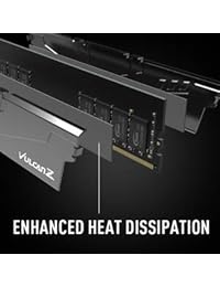 TEAMGROUP T-Force Vulcan Z DDR4 Desktop módulo de memoria RAM