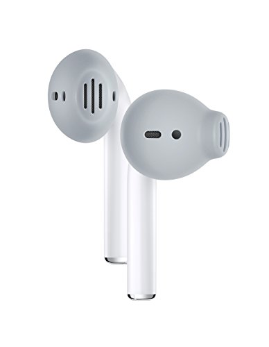 Earskinz airpod covers (es3) - smoke - for apple airpod…