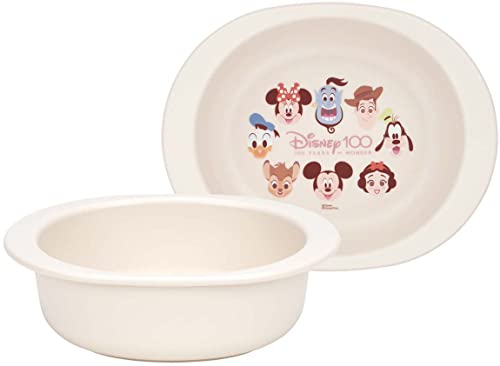 Skater ベビー食器 小鉢 Disney 100 スケーターの商品画像