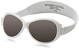 BanZ White Retro Baby Banz Sunglasses