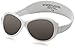 Baby Banz baby girls Retro infant and toddler sunglasses, Arctic White, 0 US